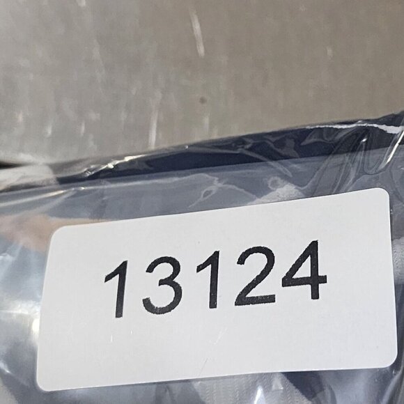 Naif Womens Large Black/White Striped Jumpsuit With Yellow Floral Pattern - Picture 8 of 8